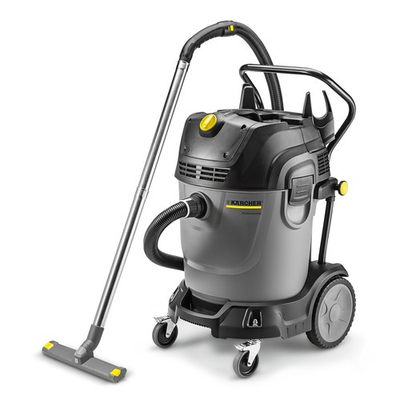 #ad Karcher NT 65 2 Tact Dual Motor Self Cleaning Industrial Vacuum #1.667 310.0 $699.00