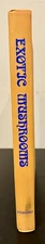 Exotic Mushrooms by Henri Romagnesi (1971, Hardcover)