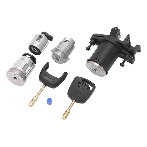 ♤ Ignition Starter Switch Door Lock Cyclinder Set 2S61 2050 BM For - Picture 13 of 22