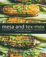 Booksumo Press Mesa and Tex-Mex (Paperback) (UK IMPORT)