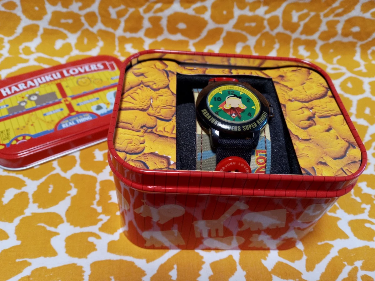 Harajuku Lovers Wristwatches for sale | eBay display picture 3