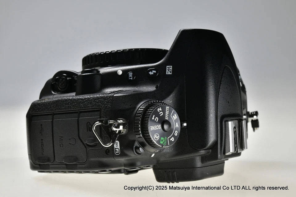 * Near MINT * NIKON D750 24.3MP DSLR Camera Body - Image 4 of 4