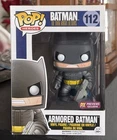 New ListingFunko Pop Heroes: ARMORED BATMAN #112 (The Dark Knight Returns) PX Exclusive