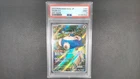 2023 POKEMON JAPANESE SV2A-POKEMON 151 ART RARE #181 SNORLAX PSA 9