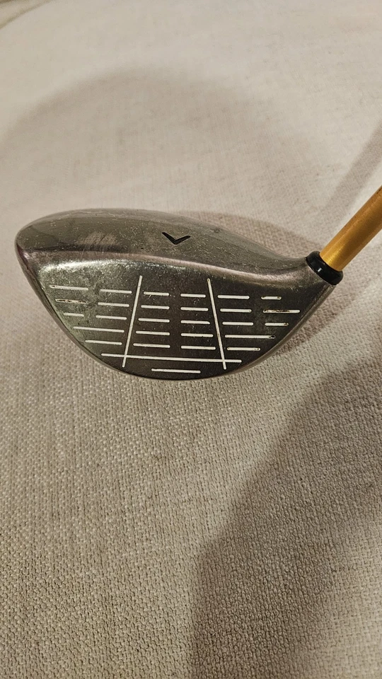 Great Big Bertha “ The Duece”  2 Wood Driver Proforce 65 Gold R Flex Shaft - Image 2 of 4