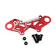 NEW Yeah Racing KYFZ-011RD Aluminum Bumper Plate for Kyosho Fazer Mk2