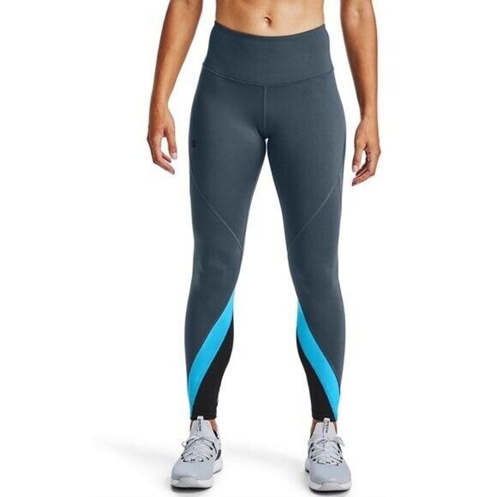 new Rush Under Armour full Length Leggings workout Size Small celliant
