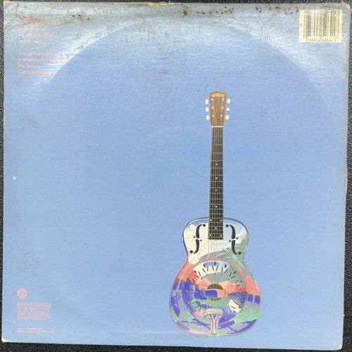 Dire Straits: Brothers In Arms Warner Brothers W1-25264 LP 1985 - Picture 2 of 9