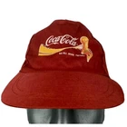 Coca-Cola Cap Hat Red Vintage Collectible FIFA World Cup 2006 Fan Gear