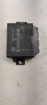 Volkswagen Passat B6 2008 Park PDC Steuergerät Modul 3C0919283B ULA24944