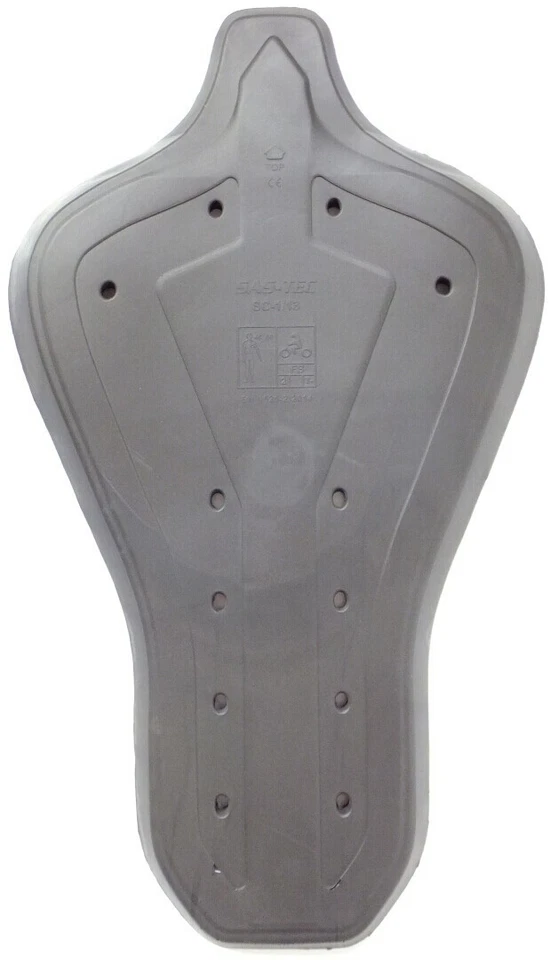 PROTECTOR DE ESPALDA PARA CHAQUETA MOTO SAS-TEC SC-1/13 - Imagen 1 de 1