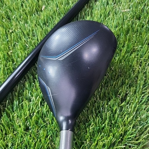 Taylormade Jetspeed Wood Set Driver / 3 Wood / 3 Hybrid Velox Regular Flex L/H - Picture 13 of 16