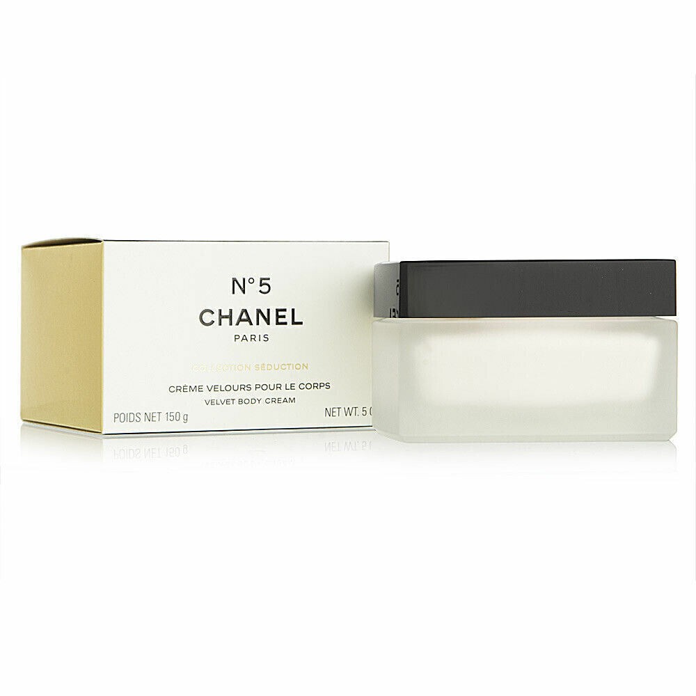 Fragrance Chanel No Creme Velours Pour Le Corps CHANEL No5 Velvet