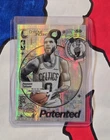 2025 Topps Chrome Jayson Tatum Base (RAW)