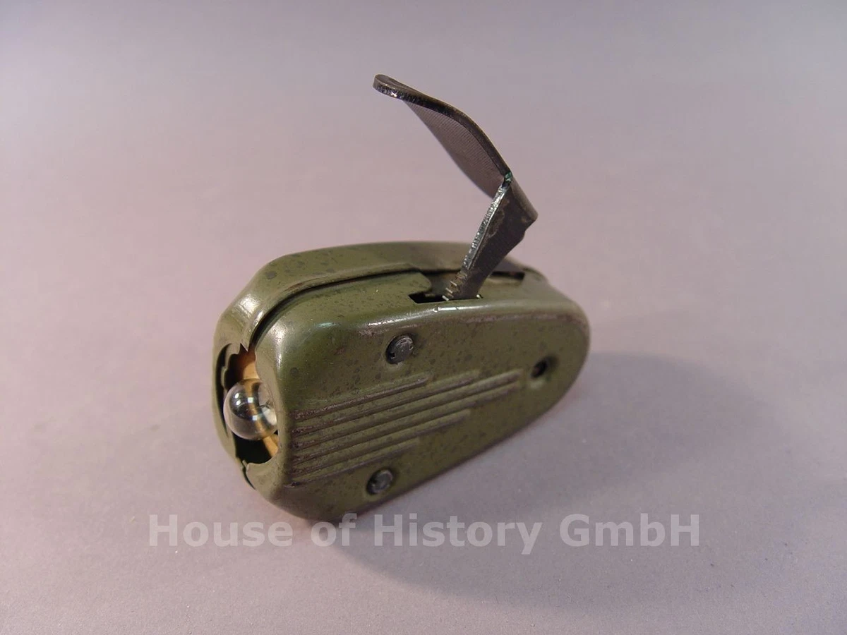 Dynamo Lampe in Militaria-Ausrüstung & -Ersatzteile (1918-1945