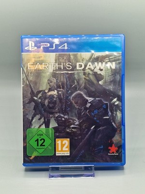   PS4 Earth s Dawn   2D Action RPG Shooter   gebraucht top Zustand   FSK 12