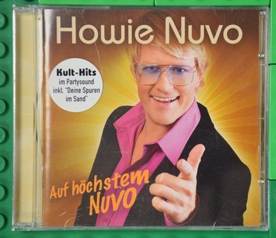 Howie Nuvo - Auf höchstem Nuvo - Xtreme Sound - CD