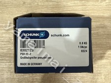 1pc New schunk PSH-22-2 0302123 Air claw cylinder Fast Ship
