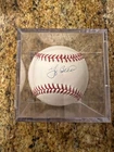 Yogi Berra Autographed Baseball - New York Yankees