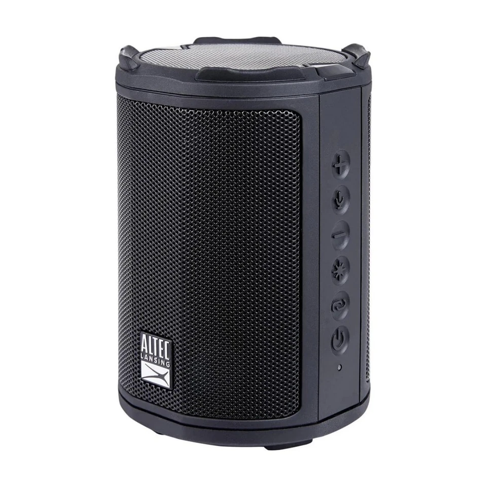 Altec Lansing HydraMotion EverythingProof Wireless Bluetooth Waterproof Speaker - Image 2 of 4