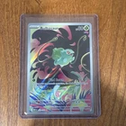 Pokémon TCG Bulbasaur 133/132 Secret Rare Mega Evolution Set Near Mint/Mint