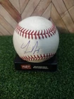 Liam Doyle Signed Baseball St. Louis Cardinals Autographed Auto ROMLB