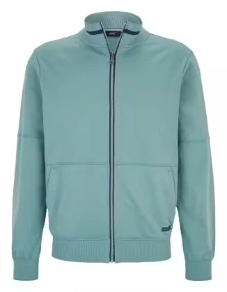 Joy Sportswear Sven Sweatjacke Herren 40324 lake green