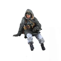 KHA020 German Panzer Grenadier Tank Rider #4 by First Legion