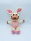 Cabbage Patch Kids Cutie Doll 10" Wearing Bunny Costume ADORABLE