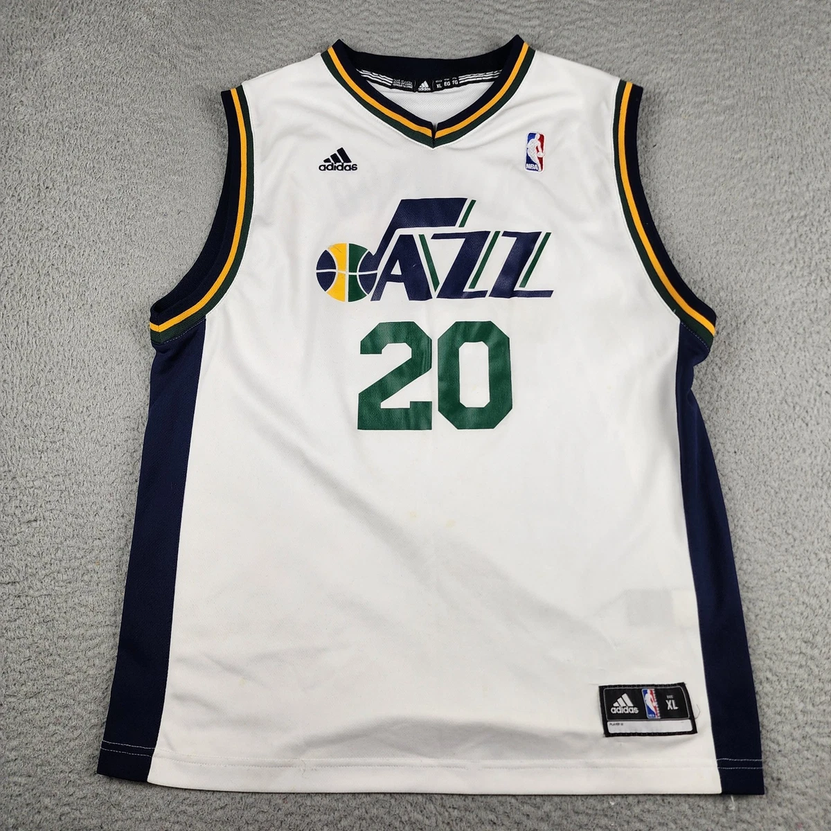 Utah Jazz Size XL NBA Jerseys for sale | eBay