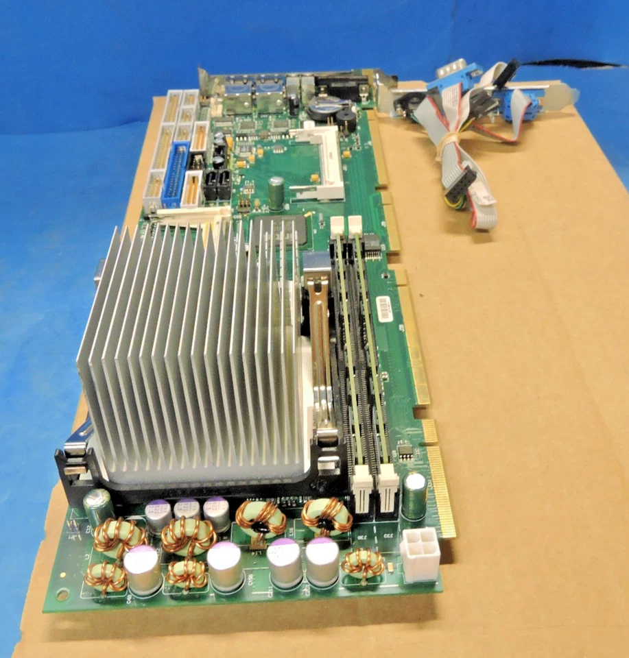 Nuovo Kontron Lf PCI-960 PICMG1.3 945GM / Singolo Tavola Computer / CPU / 4GB - Immagine 4 di 4