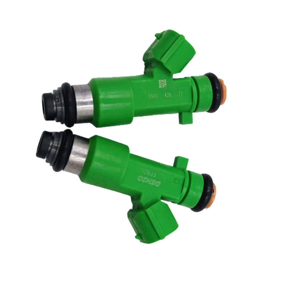 6X INYECTORES DE COMBUSTIBLE OEM para Nissan Murano Máxima 2009-2018 3,5 L V6 16600-JK20A EE. UU. Foto 4 de 4