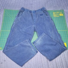 Crazy Shirts Hawaii Original Blueberry Dyed Pants Mens Large