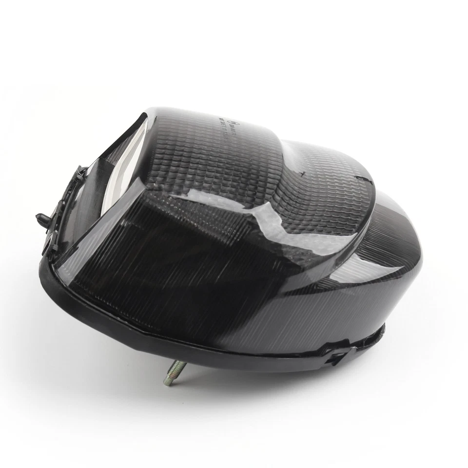 Smoke LED Taillight + Turn Signals For Honda CBR1100XX 1999-2007 - Imagen 3 de 4