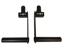 Yes4All Farmers Walk/Carry Handles Strongman Strength Trainining