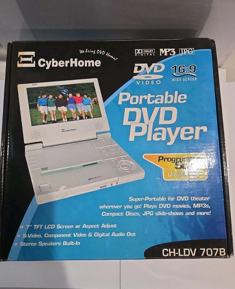 CyberHome DVD and Blu-ray Players for sale | eBay