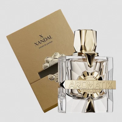 X Xandal von Aromatix X French Avenue - 100ml - Extrait De Parfum - EDP