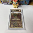 Ancient Mew 2000 Promo, Cosmos Holo - ACE Graded 2 F**k Ace