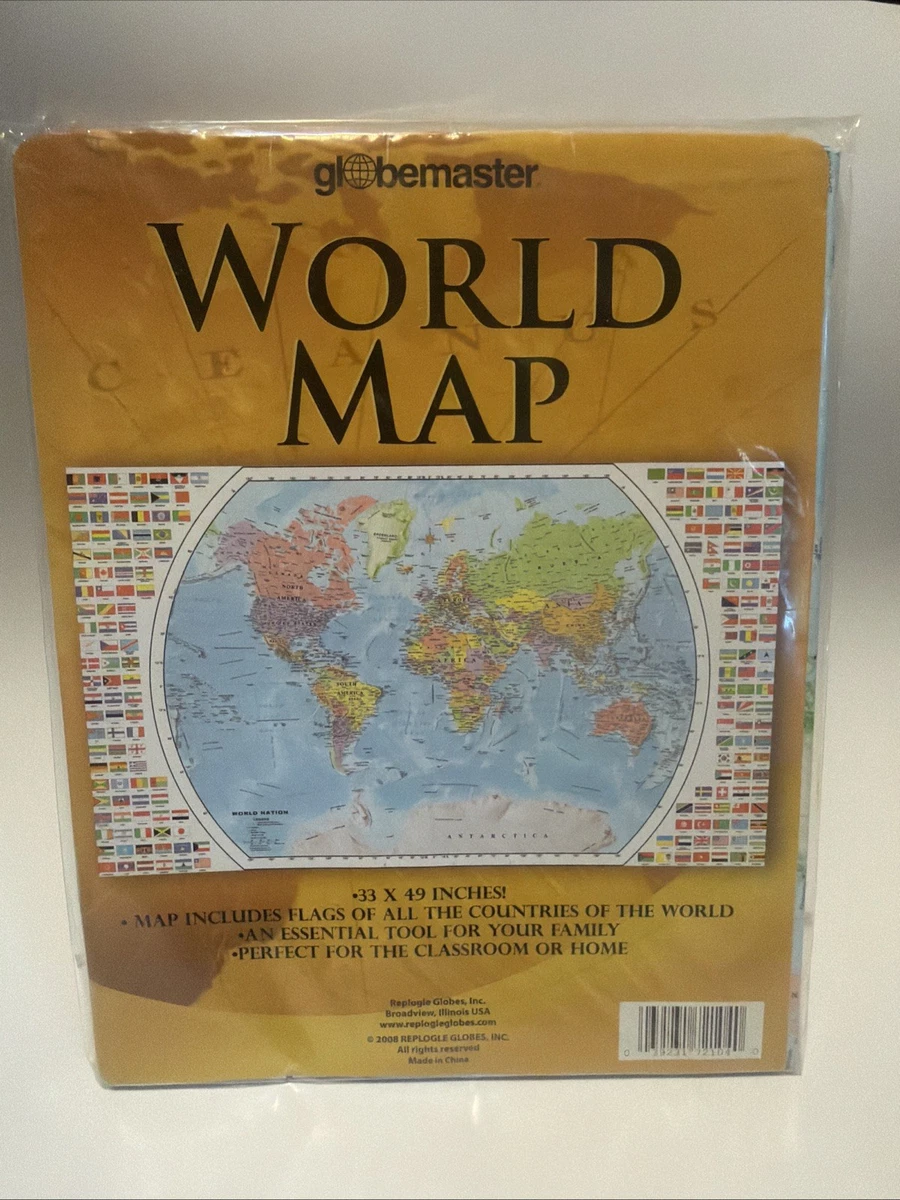 收藏世界地图| eBay