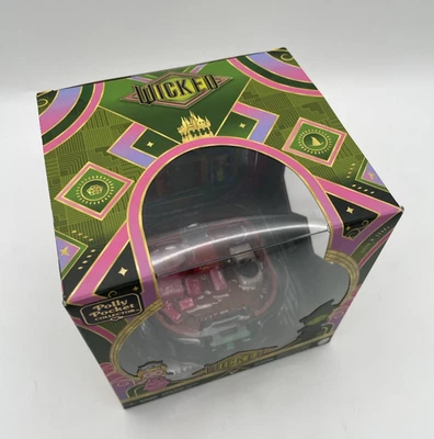 Polly Pocket Wicked Mini Sammler Schatzkiste Glinda Elphaba Zauberer Mattel Neu - Bild 1 von 4