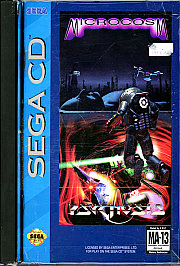 Microcosm (Sega CD, 1993)