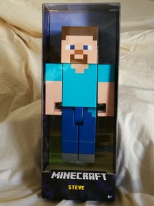 minecraft 8.5 figures