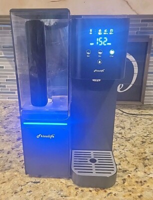 Frizzlife WB99-C Countertop Reverse Osmosis System, Alkaline RO Water Filter