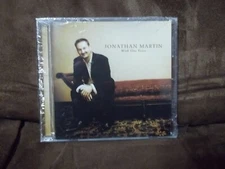 NOS 2006 Jonathan Martin With one voice CD UNOPENED NEW Springhill Worship