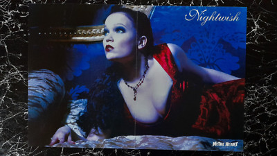 N I G H T W I S H * Poster * 45 x 30