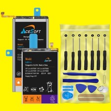 F Samsung Galaxy Z Fold 4 SM-F936U 2160mAh Main 2440mAh Sub Battery Repair Tools
