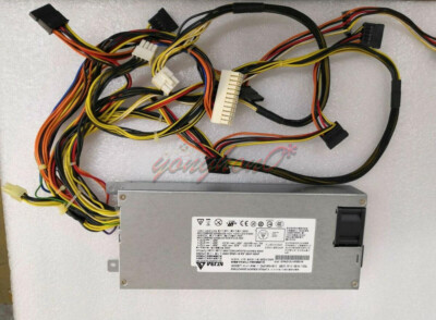 1PCS Used DELTA 1U 500W Server Silent Energy Efficient Power Supply DPS-500YB C