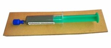5ml Polierpaste plus Lederabziehriemen - Mess...