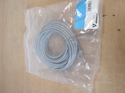 CAT5E Cable UTP Unshielded Grey 10m