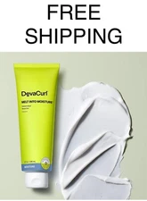 DevaCurl Melt Into Moisture Treatment Mask  8oz / 236ml